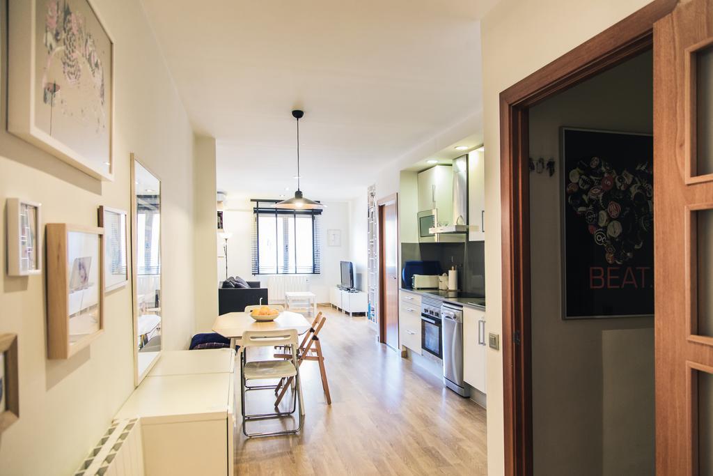 Morlan Bcn Apartment バルセロナ エクステリア 写真