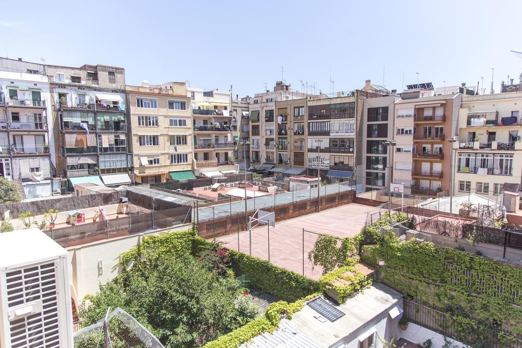 Morlan Bcn Apartment バルセロナ エクステリア 写真