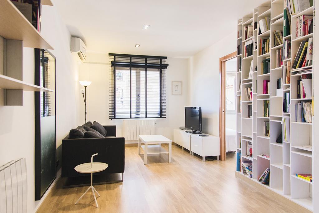 Morlan Bcn Apartment バルセロナ エクステリア 写真